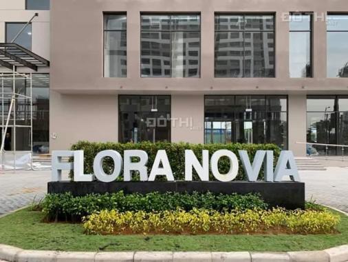 Chính chủ bán căn hộ Flora Novia tầng 17, view đẹp giá 2.23 tỷ full thuế