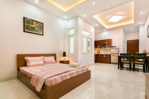 Cho thuê phòng 40m2 full nội thất MT 226 Nguyễn Đình Chiểu, P6, Q3. Xách vali vào ở ngay