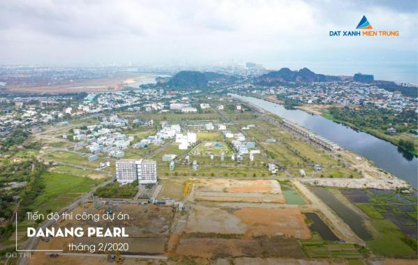 KĐT Đà Nẵng Pearl, Quận Ngũ Hành Sơn, Đà Nẵng chỉ 1,45 tỷ(50%) sở hữu ngay. LH 0904 399 429