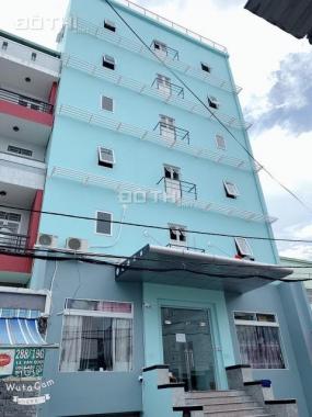 Bán nhà trọ cao cấp 288/19K Lê Văn Quới, Bình Tân, 12x25m, 5 lầu, 55 PN, giá 24.5 tỷ