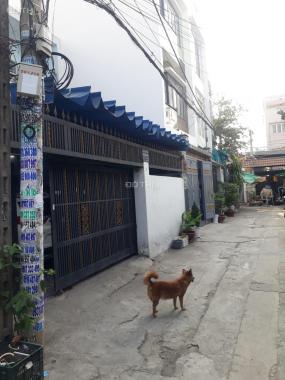 Bán nhà riêng tại đường Đông Hưng Thuận 2, Phường Đông Hưng Thuận, Quận 12, Hồ Chí Minh 