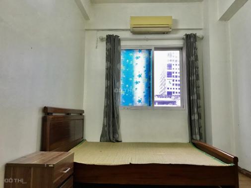 Cho thuê căn hộ chung cư CT6 Yên Hòa, 117m2, đồ cơ bản, 10 triệu/th