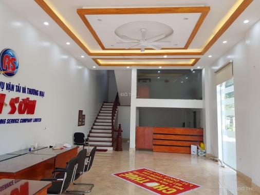 Cho thuê văn phòng + Nhà ở lâu dài tại khu đô thị mới Nam Từ Sơn - TP Bắc Ninh