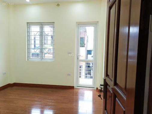 Bán nhà mới 50m2 x 5T Minh Khai, ngõ rộng 5m, ô tô tránh nhau đỗ thông ra 325 Kim Ngưu, chỉ 3,7tỷ