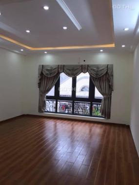 Thang máy, kinh doanh phố Lê Thanh Nghị - Trần Đại Nghĩa, Hai Bà Trưng. 52m2 x 7T, 12.8 tỷ