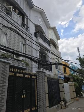 Bán nhà đường Huỳnh Tấn Phát, Phú Thuận, Quận 7, (4,3m X 14m) giá 6.3 tỷ