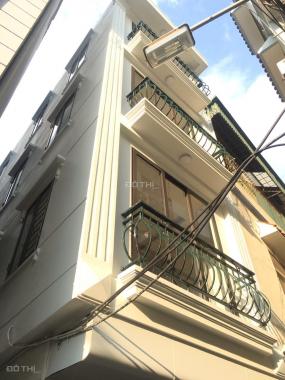 Bán nhà 4 tầng phố Vũ Tông Phan, Thanh Xuân, vị trí cực đẹp, ô tô đỗ cửa