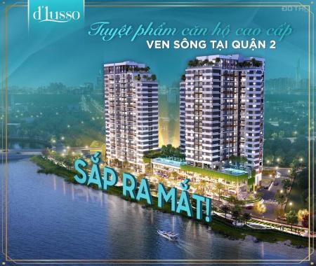 Căn hộ cao cấp tại quận 2 - D'Lusso