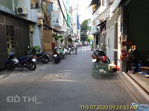 Bán nhà Phú Nhuận. Hẻm nhựa xe tải tránh Huỳnh Văn Bánh