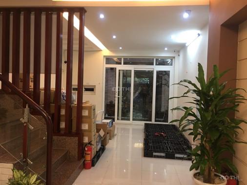 Cho thuê nhà liền kề 6B Làng Việt Kiều Châu Âu, 80 m2 x 4 tầng