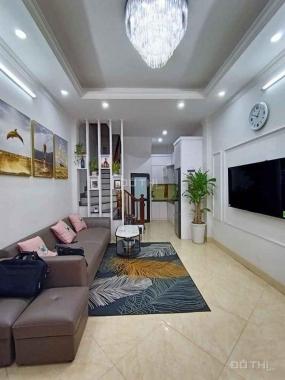 Bán nhà lô góc Hai Bà Trưng, 45m2, 4 tầng, MT 4m, 3,95 tỷ, nhà đẹp hiện đại