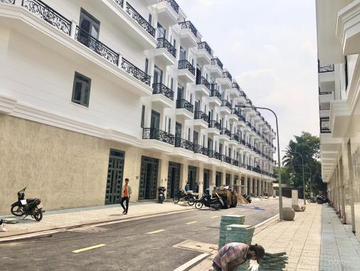 Bảo Ngọc Riverside - Nhà phố thông minh 4.0 - DTSD 300m2/sổ hồng riêng. LH: 0908714902 An