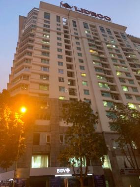 Bán căn hộ 709 chung cư Lideco, Dịch Vọng, Cầu Giấy, 130m2 full nội thất 30tr/m2