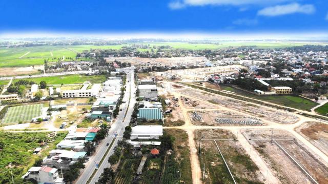 Chính thức nhận đặt chỗ dự án Diamond City, Quảng Nam