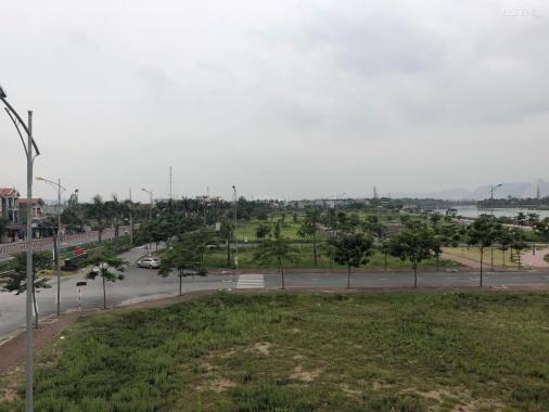 Bán đất mặt đường QL1A dự án Khu đô thị bờ đông sông Đáy, Phủ Lý, diện tích 75m2, 13,5 triệu/m2