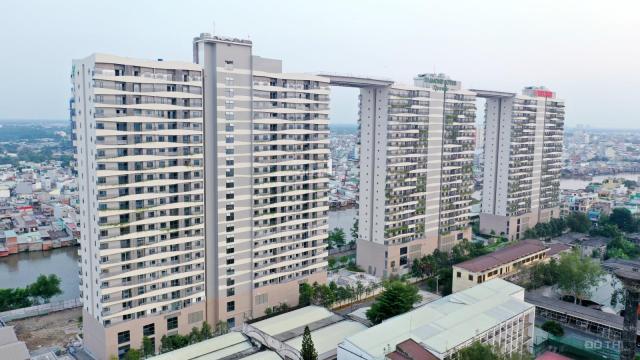 Bán căn hộ chung cư tại dự án Diamond Lotus Phúc Khang, Quận 8, Hồ Chí Minh, DT 91m2, giá 3.9 tỷ