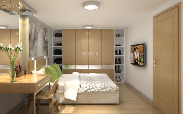 Căn hộ 40m2 full nội thất 510tr sở hữu trọn đời, 2PN dọn vào ở ngay 0898135669