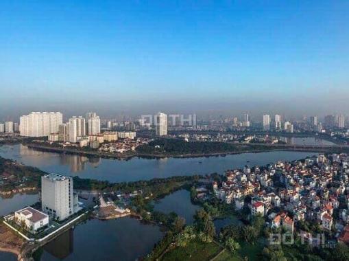 Cần bán ngay căn hộ chung cư quận Hoàng Mai, 2PN 2WC, view hồ Linh Đàm