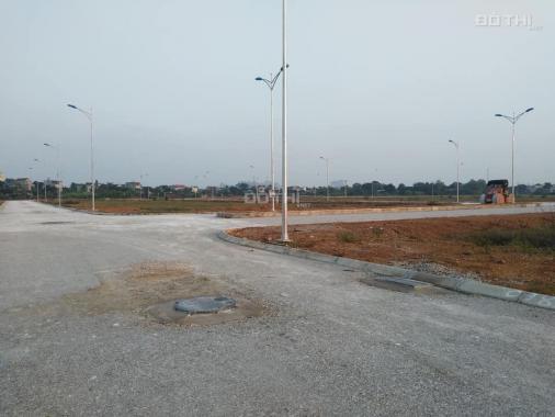 Chính chủ cần bán lại lô đất đấu giá huyện Đông Sơn, Thanh Hóa, đất đã được sát nhập về thành phố