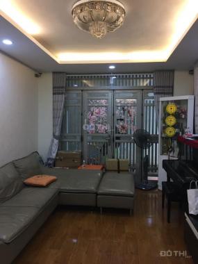 Bán nhà Võ Thị Sáu, cực đẹp, 79m2, 4 tầng, 4,5tỷ