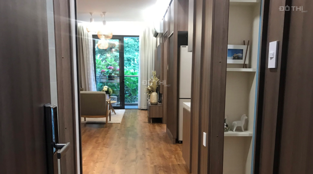Căn 75m2 tầng đẹp hướng Đông Nam, nhìn về sông Phú Định