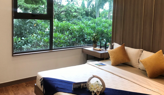 Căn 75m2 tầng đẹp hướng Đông Nam, nhìn về sông Phú Định