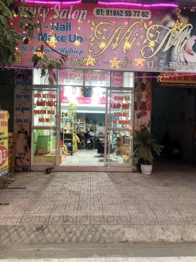 Cần sang nhượng tiệm tóc và nail gần KCN VISIP1, Thuận An