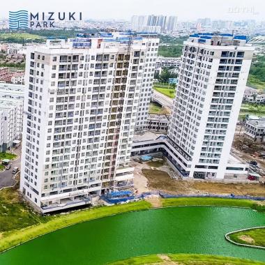 Cần bán căn hộ Mizuki Park của CĐT Nam Long mặt tiền Nguyễn Văn Linh