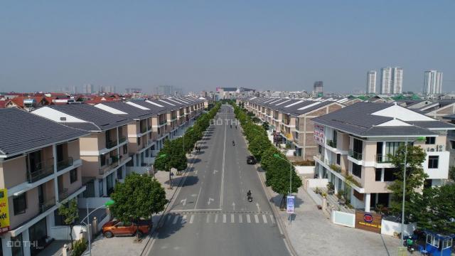 Chỉ từ 9,5 tỷ/162m2 đầu tư siêu lợi nhuận dự án biệt thự xanh Dương Nội - Nam Cường