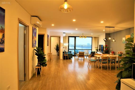 Thua lỗ bán gấp Mipec Riverside căn B03 full đồ nội thất cao cấp, tầng trung, view sông, 0988468135