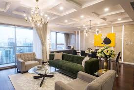Bán suất ngoại giao căn hộ duplex chung cư cao cấp King Palace, diện tích 210m2 cạnh Royal City