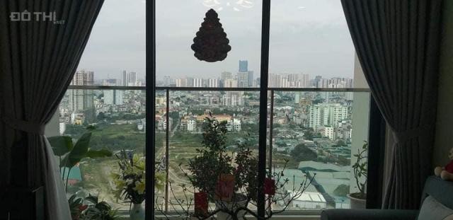 Cho thuê CHCC Hà Nội Center Point, full nội thất, view cực đẹp. Giá rẻ nhất TT, LH 0346687666