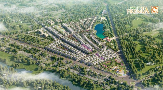 Bán đất nền dự án Eco City Premia, Buôn Ma Thuột