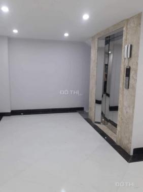 Bán tòa văn phòng 8 tầng, Thái Hà, Đống Đa, 100m2, MT 7m