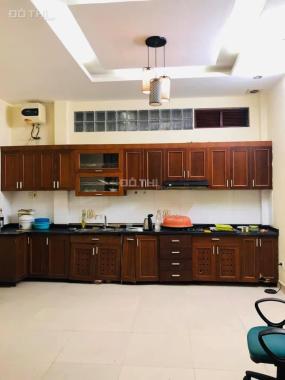 Nhà đẹp Nguyễn Lương Bằng 50m2 x 6T, MT 5m, vỉa hè, ô tô tránh, KD văn phòng. Giá 9.5 tỷ