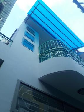 Bán nhà riêng tại đường Nơ Trang Long, Phường 12, Bình Thạnh, Hồ Chí Minh. DT 55m2, 1 tỷ 5