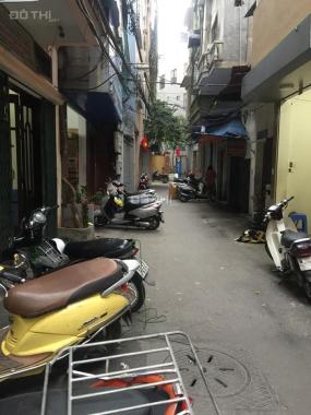 Bán nhà đẹp kinh doanh phố Lê Thanh Nghị, Hai Bà Trưng, HN. Thang máy