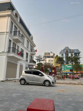 Đẳng cấp là đây! Nhà phố 4 tầng kinh doanh bậc nhất TTTT Vôi Bắc Giang
