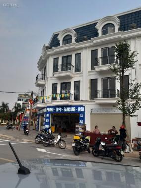 Đẳng cấp là đây! Nhà phố 4 tầng kinh doanh bậc nhất TTTT Vôi Bắc Giang