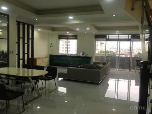 Bán căn penthouse Mỹ Phúc, PMH, Q7, 257m2, view sông, giá 7.8 tỷ, 0933849709