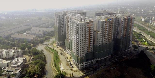 Ra nhanh căn hộ 1PN, 49.80m2, cao cấp Safira Khang Điền, Q. 9, giá cực hot 1.845 tỷ, 0934296601