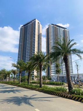 Bán căn hộ Palm Heights - Nội thất cơ bản - 3 tỷ 650 triệu bao thuế phí - View khu dân cư Palm City