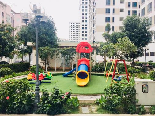 Căn góc 3PN hướng Đông Nam có ban công duy nhất tại Valencia Garden, giá chỉ 23 triệu/m2