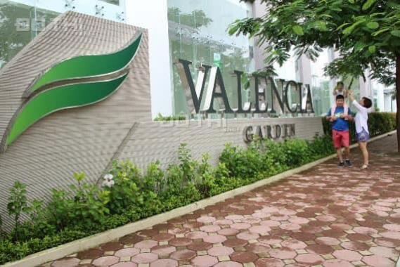 Căn góc 3PN hướng Đông Nam có ban công duy nhất tại Valencia Garden, giá chỉ 23 triệu/m2