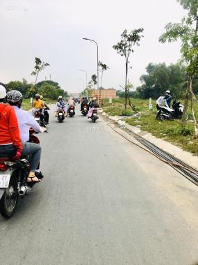 Cần bán gấp lô đất ngay chợ trung tâm thương mại Phú Định liền kề khu dân cư Trương Đình Hội