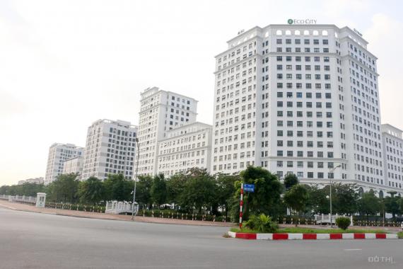 Căn 3PN ban công ĐN, view Vinhomes Riverside dự án Eco City Việt Hưng, giá 2,1 tỷ, nhận nhà ở ngay