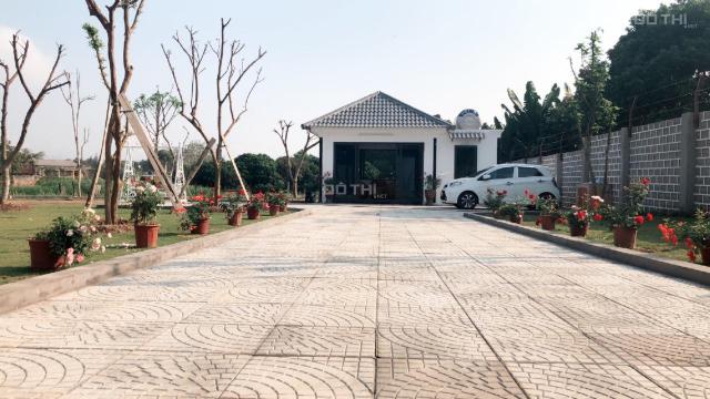 Bán khuôn viên 1200m2 ở Lương Sơn, Hòa Bình giá chỉ 1.X tỷ, LH 0917.366.060/ 0948.035.862