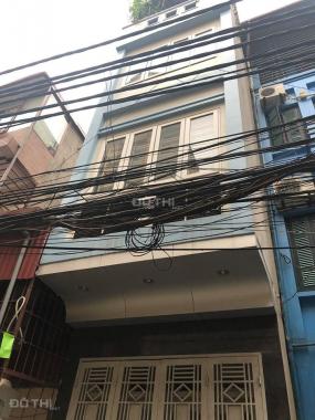 Bán nhà phố Bùi Ngọc Dương, quận Hai Bà Trưng, DT 45m2, xây 5 tầng, giá 5.5 tỷ