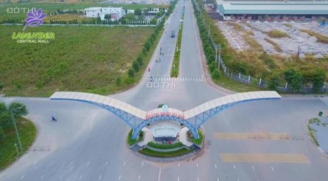 Đất nền thổ cư full 100m2, giá 600tr giá rẻ bất ngờ hot nhất