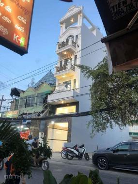 Bán nhà mặt tiền Nguyễn Đình Chiểu 2 chiều trệt 4 lầu nhà mới giá chỉ 38 tỷ 750 triệu